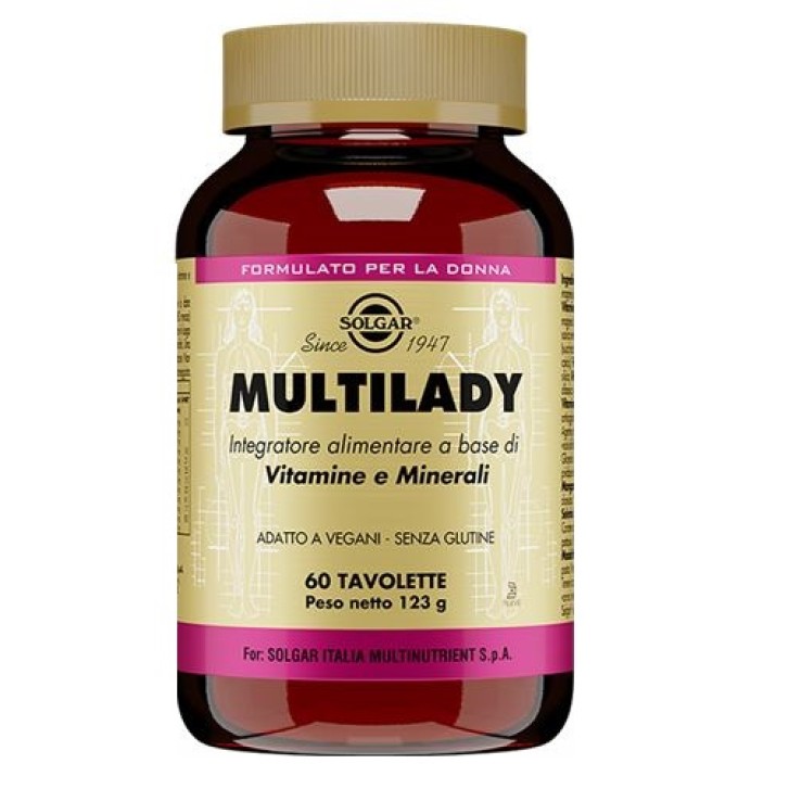 MULTILADY 60TAV SOLGAR