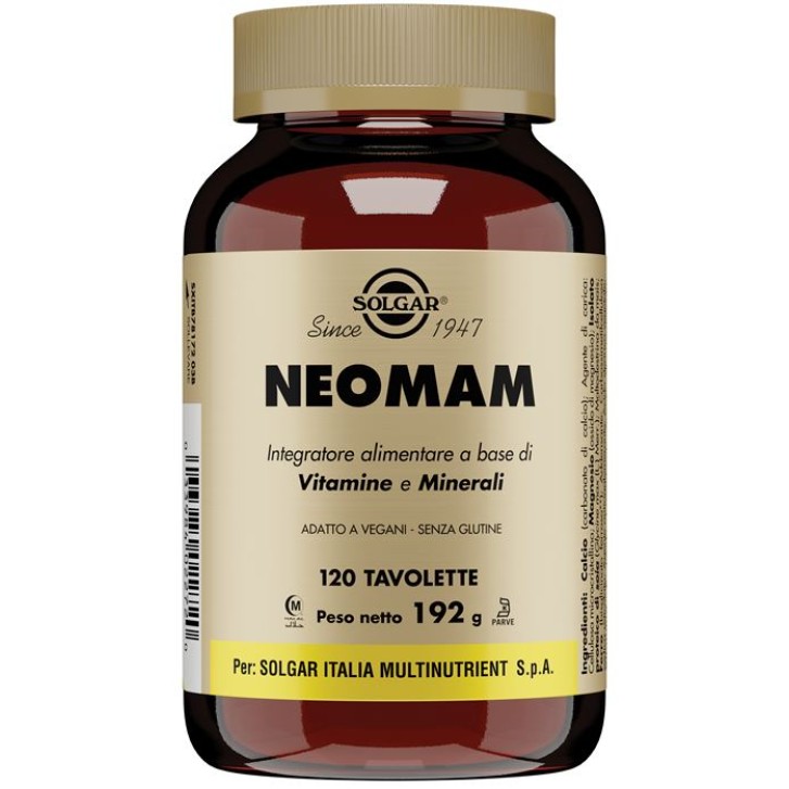 NEOMAM 120TAV SOLGAR