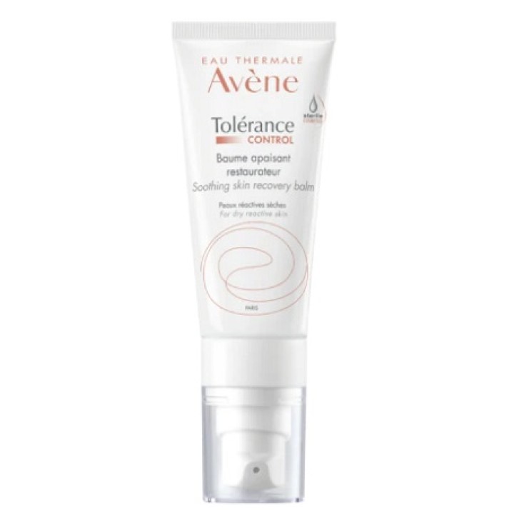 EAU THERMALE AVENE TOLERANCE CONTROL CREMA LENITIVA RIEQUILIBRANTE 40 ML