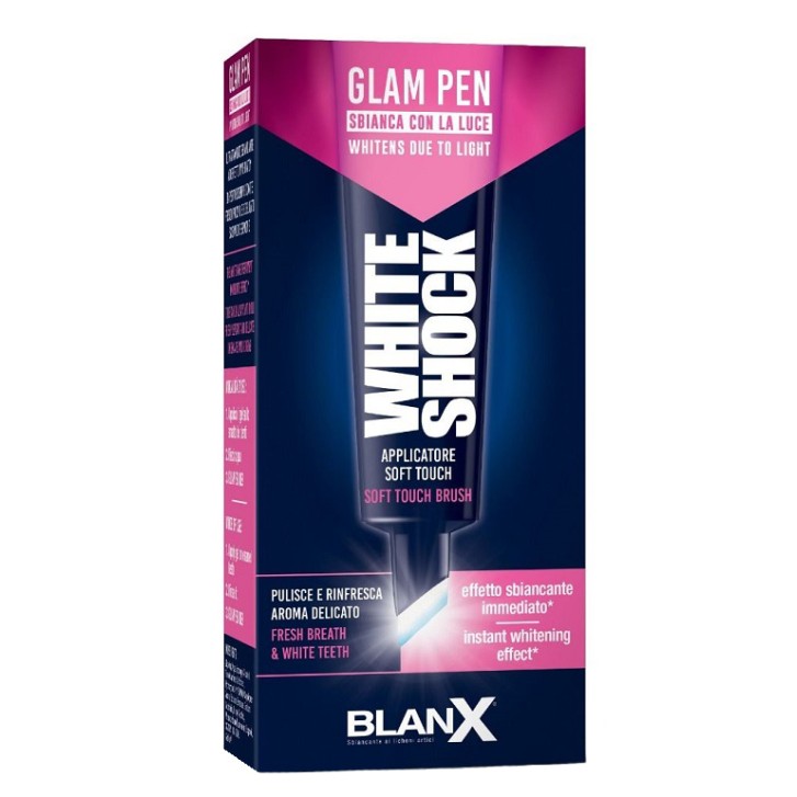 BLANX  WHITE SHOCK GEL PEN