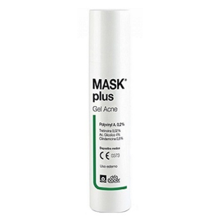 MASK GEL 30ML X ACNE(POLIVINIL02