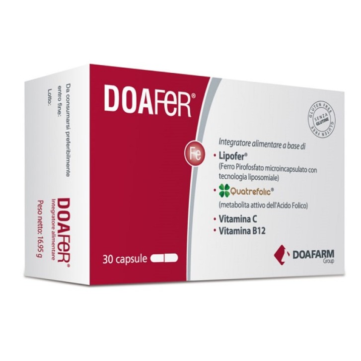 DOAFER 30CPS