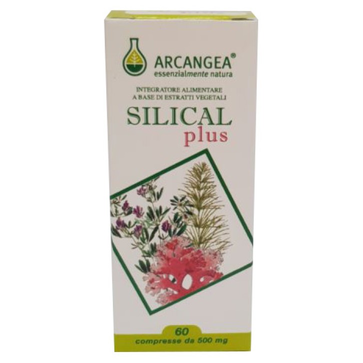 SILICAL PLUS 60CPR ARCANGEA