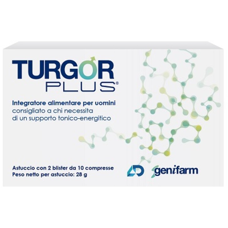 TURGOR PLUS 20CPR