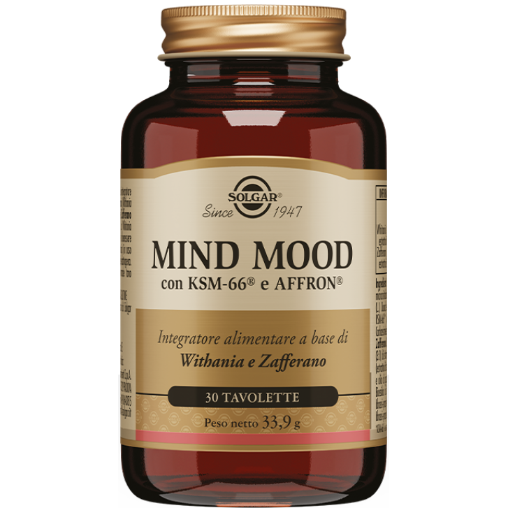 MIND MOOD 30TAV