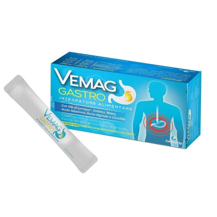 VEMAG GASTRO 20STICK