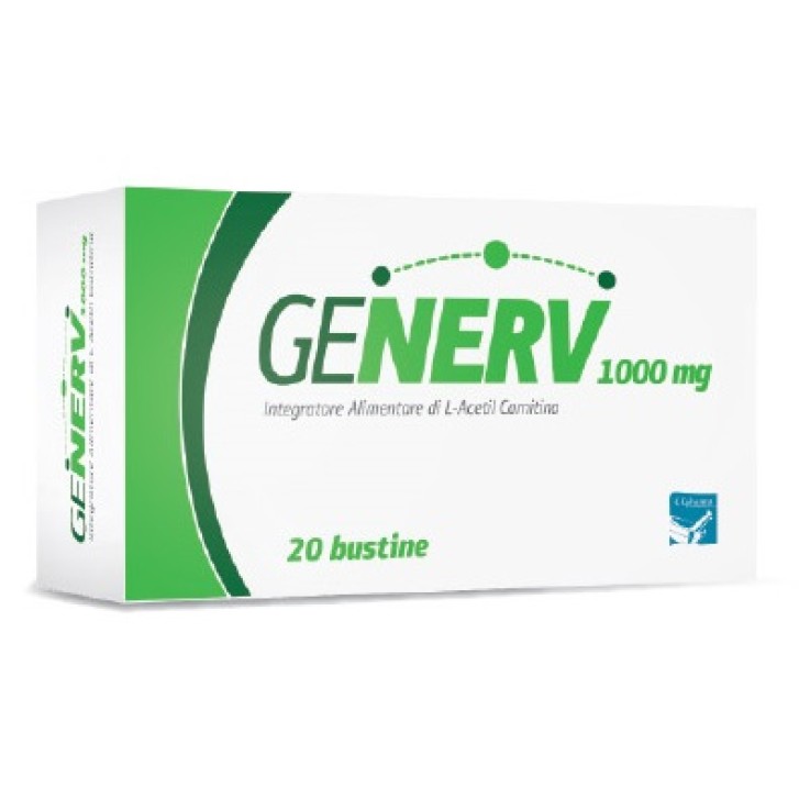 GENERV 20BUST MONODOSE 150ML