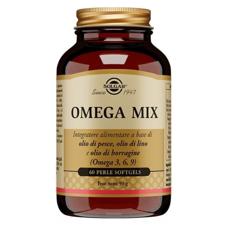 OMEGA MIX 60 PERLE