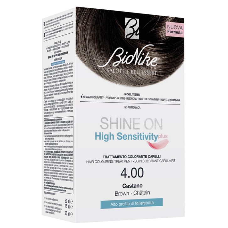 BIONIKE SHINE ON HS PLUS CASTANO