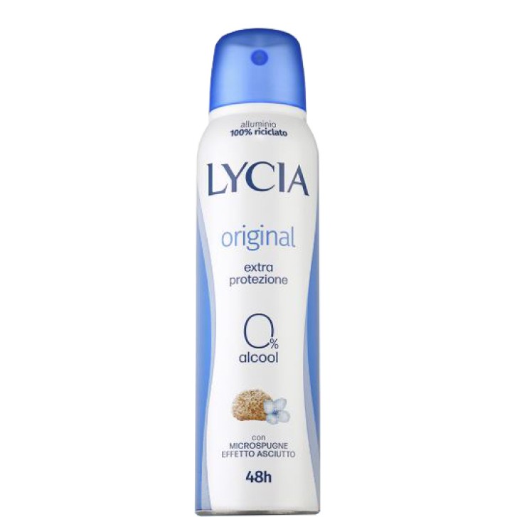 LYCIA  DEO SPRAY ORIG 150ML