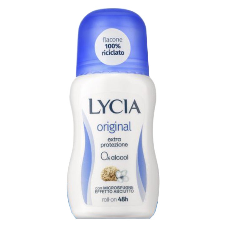 LYCIA  ROLL ON ORIGINAL 50ML