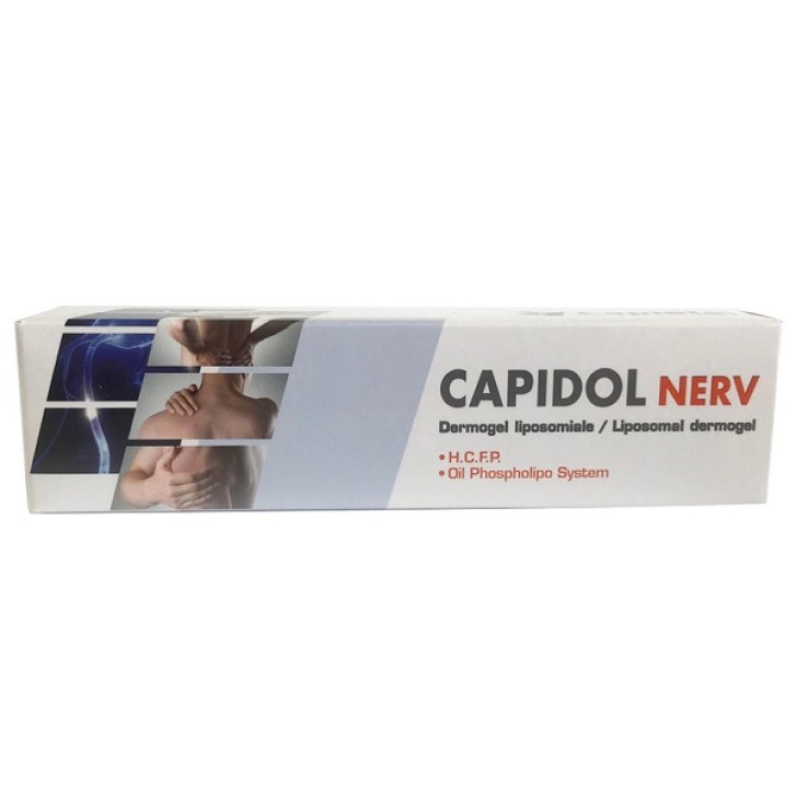 CAPIDOL NERV DERMOGEL 50ML