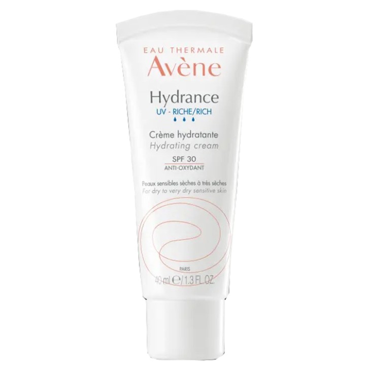 AVENE HYDRANCE UV RICCA PS40ML