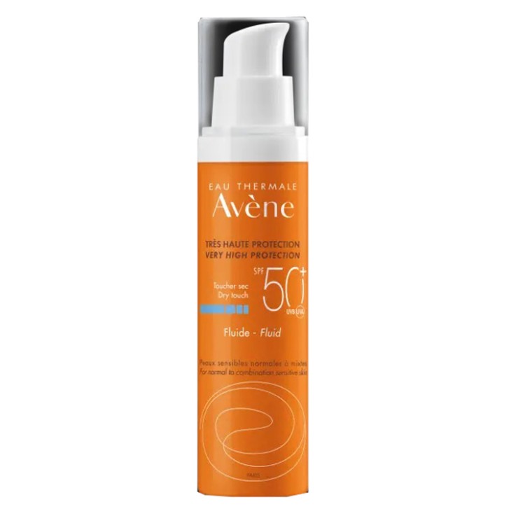 AVENE SOL FLUIDO SPF50+ NUOVA FORMULA 50 ML