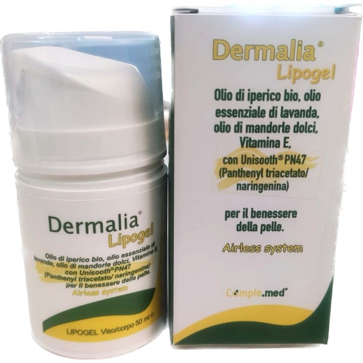 DERMALIA LIPOGEL 50ML