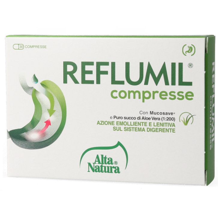 REFLUMIL 30CPR INALME