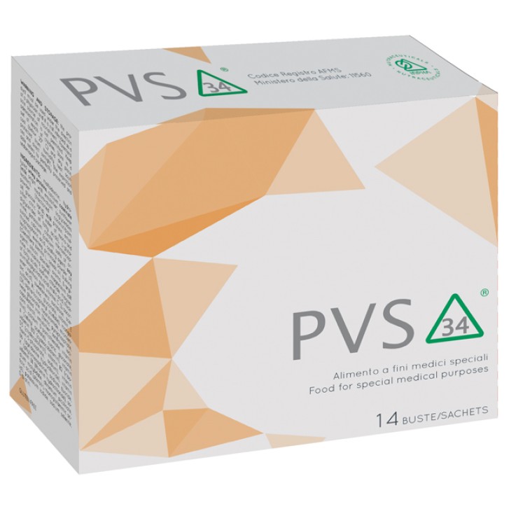 PVS34 BUSTE