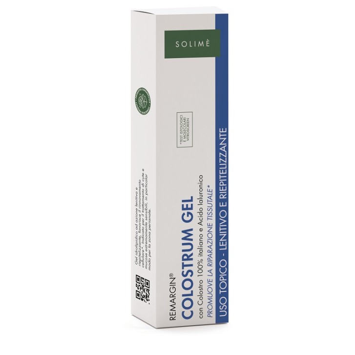 COLOSTRUM GEL REMARGIN 30M SOLIM