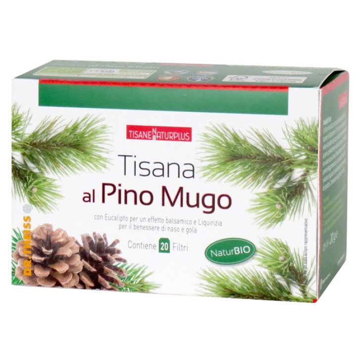 NATURPLUS TISANA PINO MUGO20FI