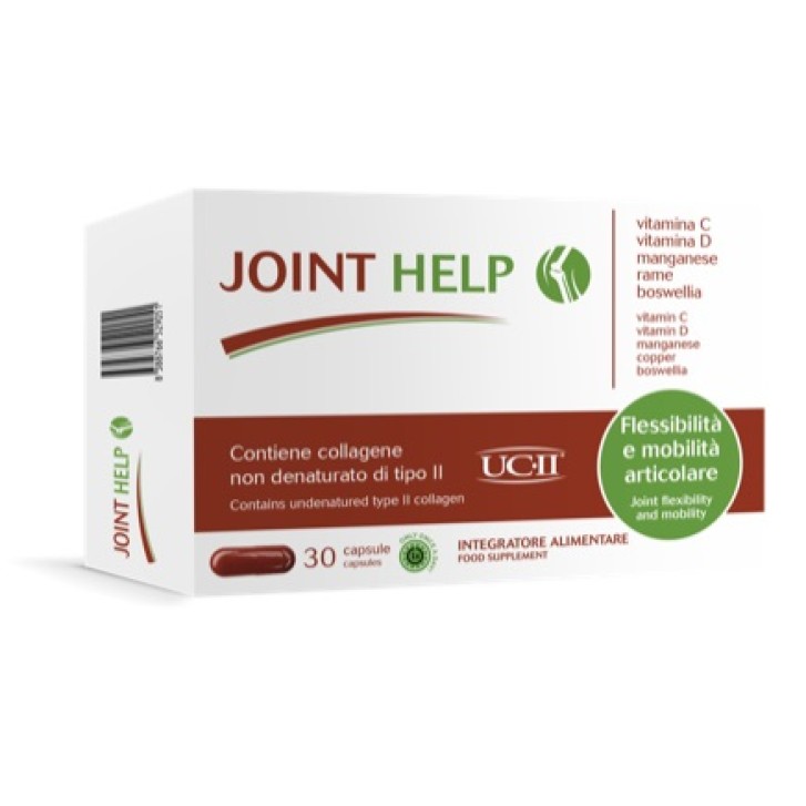 JOINT HELP 30CPS