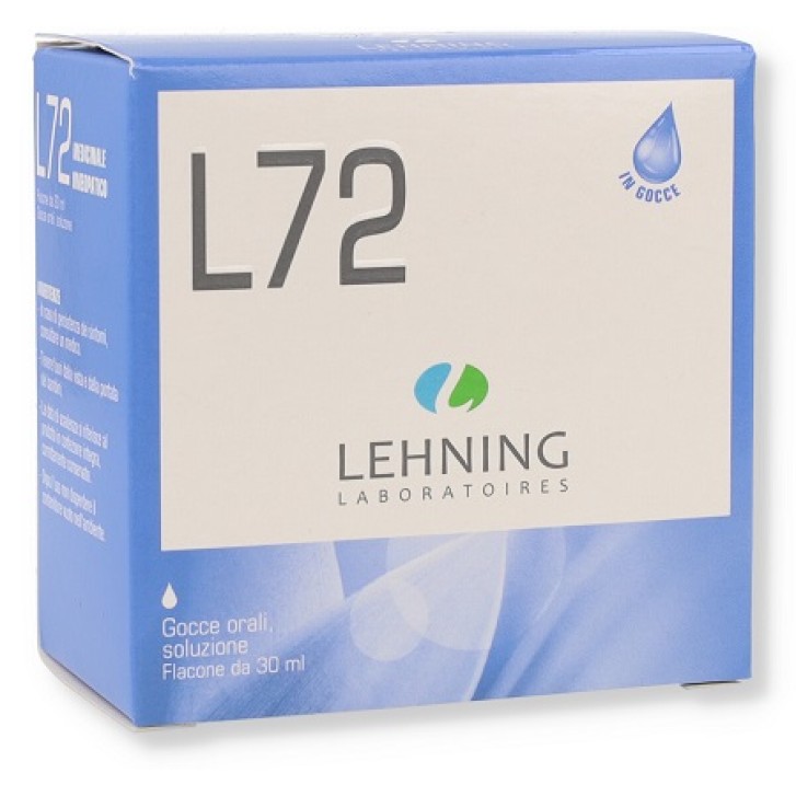 LEHNING L72 gocce 30 ml