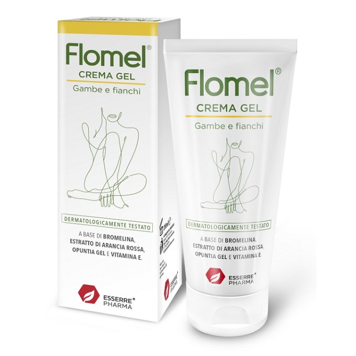 FLOMEL CREMA GEL 200ML