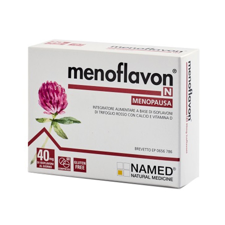 MENOFLAVON N 60 COMPRESSE