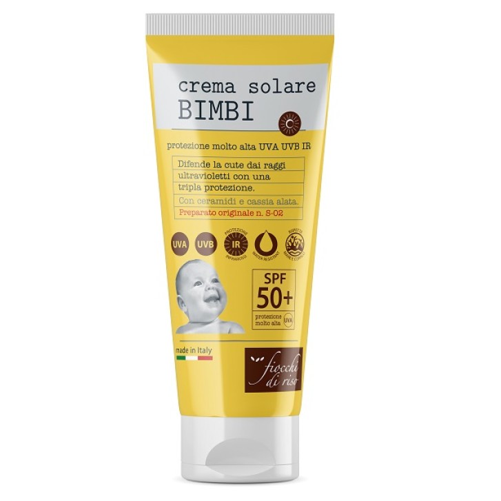 CREMA SOLARE BB SPF50+ FDR