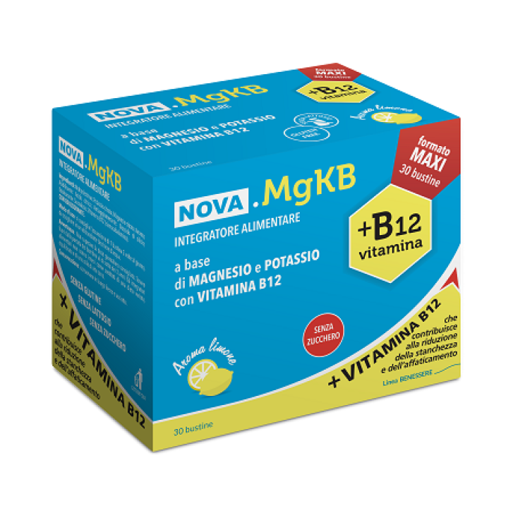 NOVA MGKB 30BUST