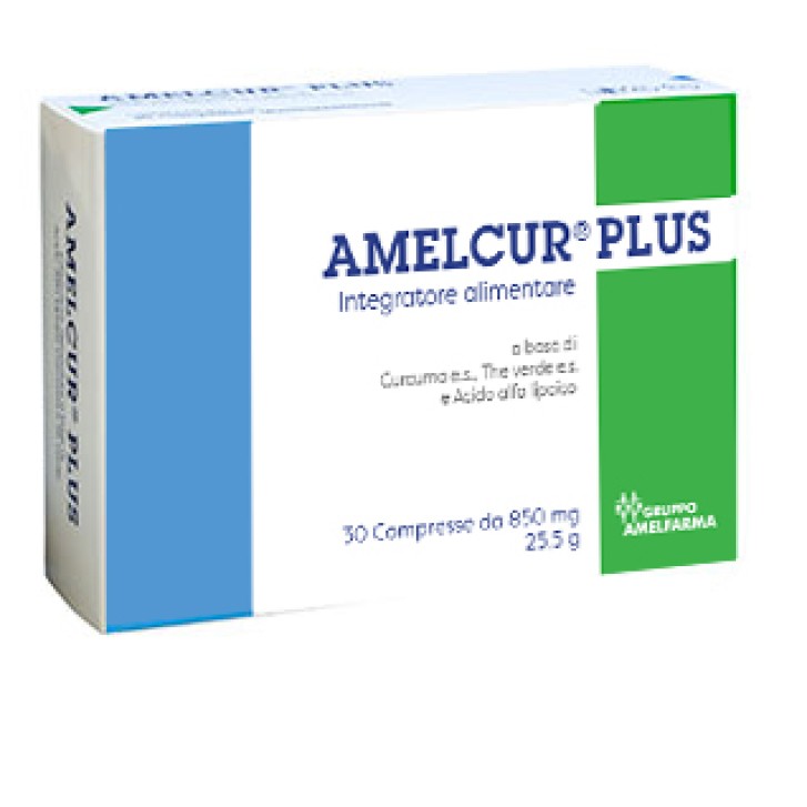 AMELCUR PLUS 30CPR