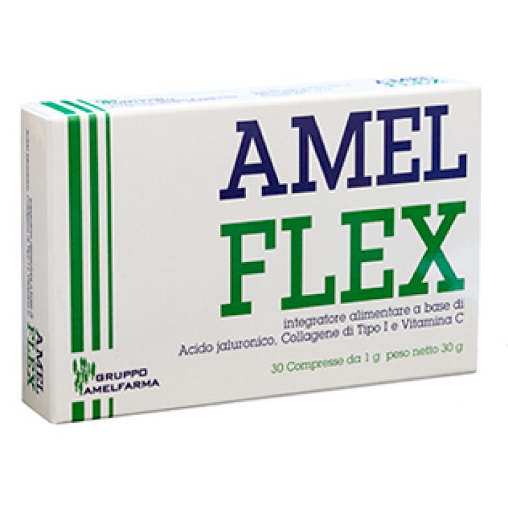 AMELFLEX 30CPR