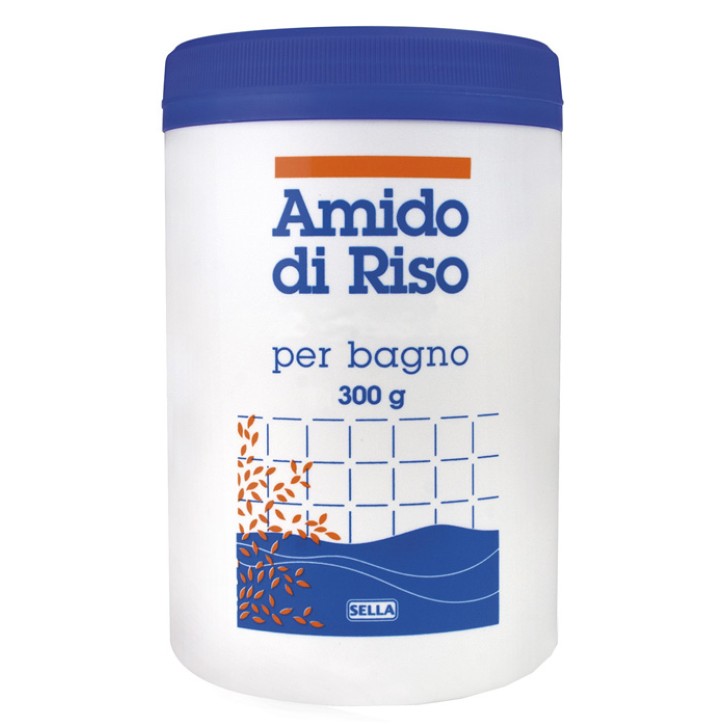 AMIDO RISO BAGNO 300G SELLA