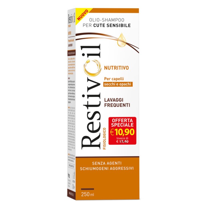 RESTIVOIL NUTRITIVO CAP/SECC/OPA