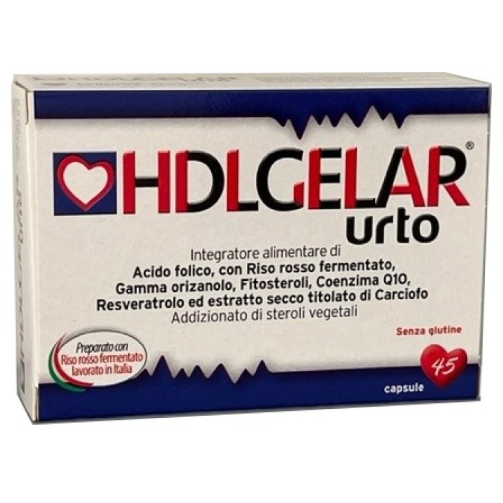 HDLGELAR URTO 45CPS GELAR