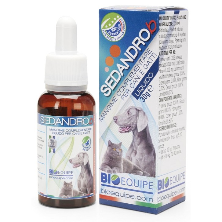 SEDANDROB 30 ML NUOVO FORMATO