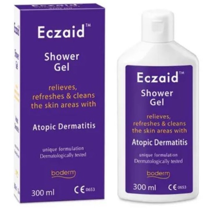 ECZAID SHOWER GEL 300ML CE