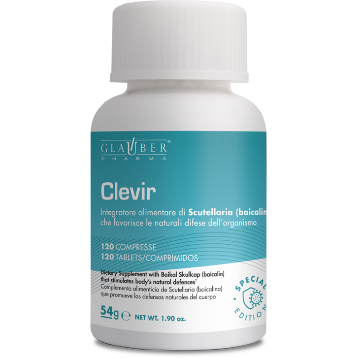 CLEVIR 120CPR