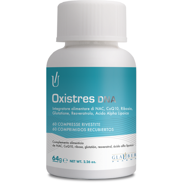 OXISTRES 60G 60CPR