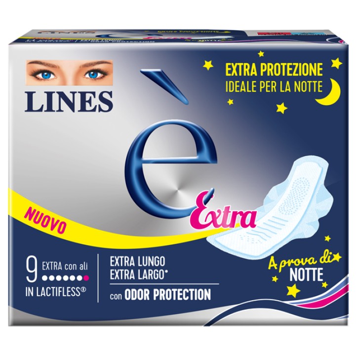 LINES E EXTRA CP 9PZ