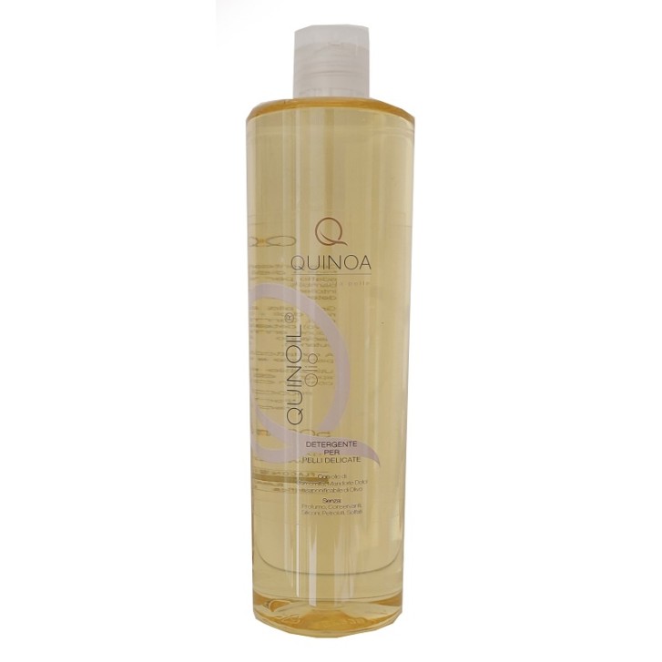 QUINOIL OLIO DETERG P/DELICATE