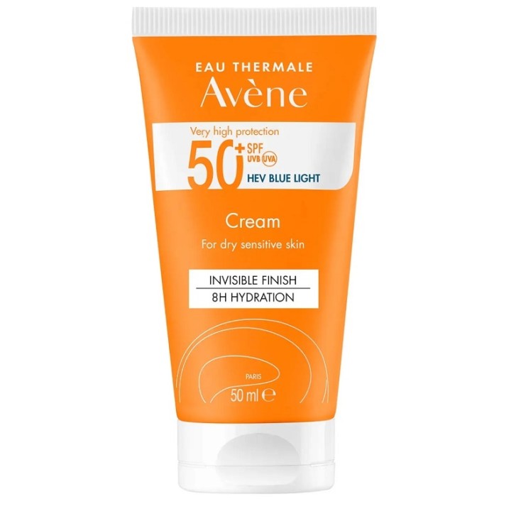 AVENE SOL CREMA SPF50+ 50ML