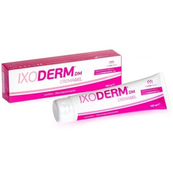 IXODERM DM CREMAGEL 100ML