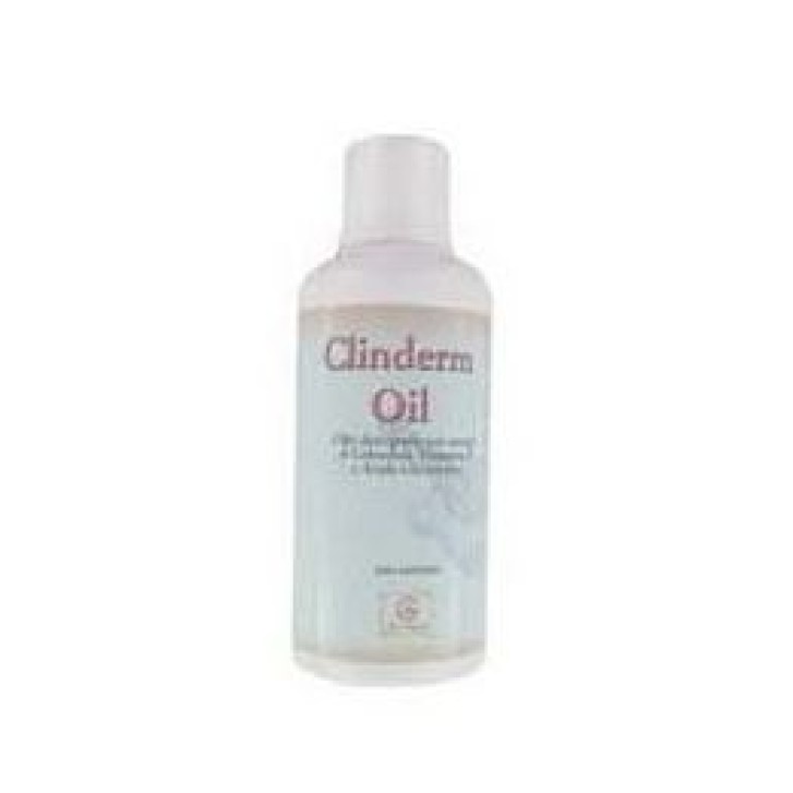 CLINDERM-OLIO DET 500ML