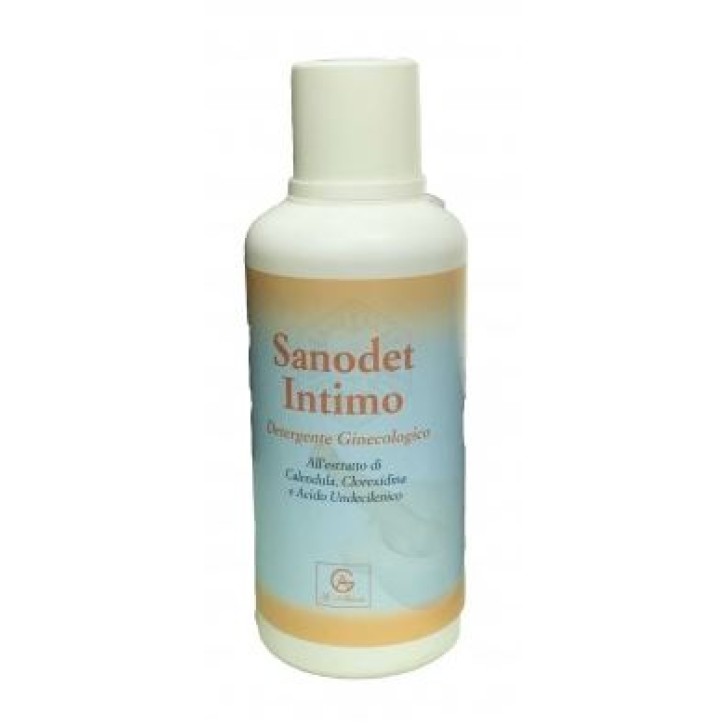 SANODET-DET INT GINEC 500ML