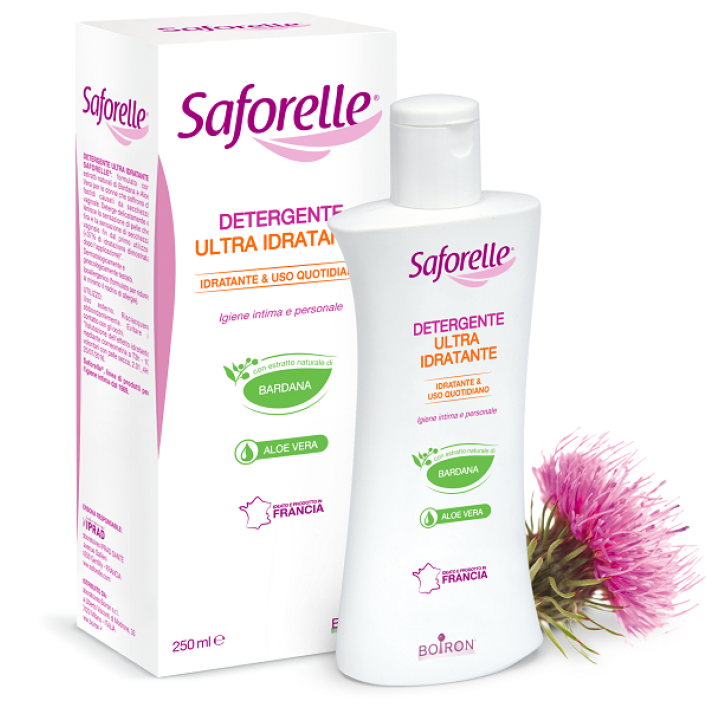 SAFORELLE DETERGENTE IDRA250ML