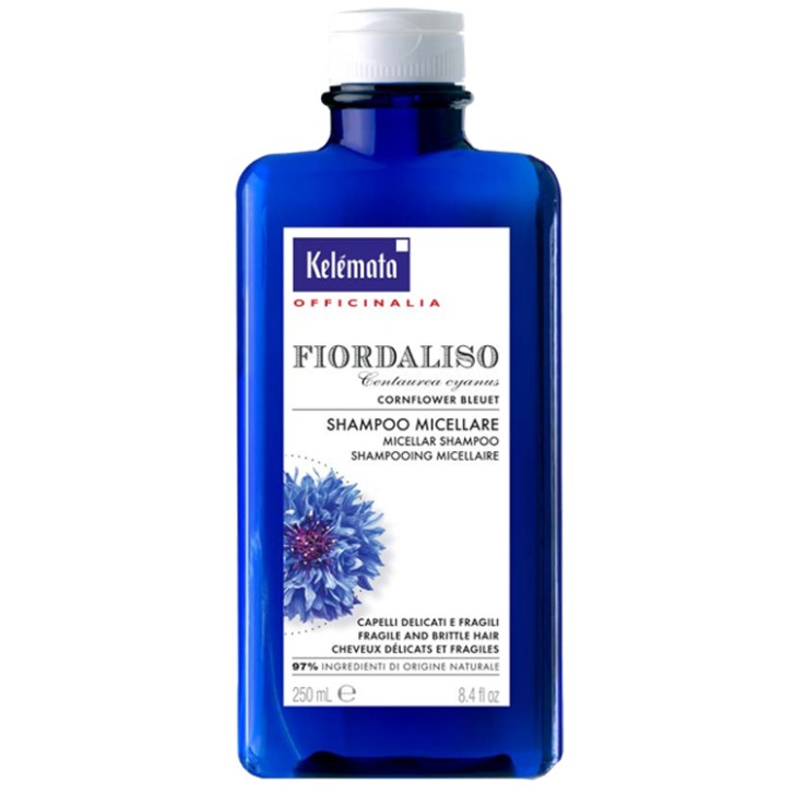 KELEMATA SHAMPOO FIORDALISO 250M