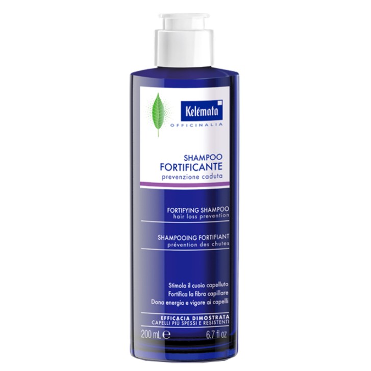 KELEMATA SHAMPOO FORTIFICANTE 20