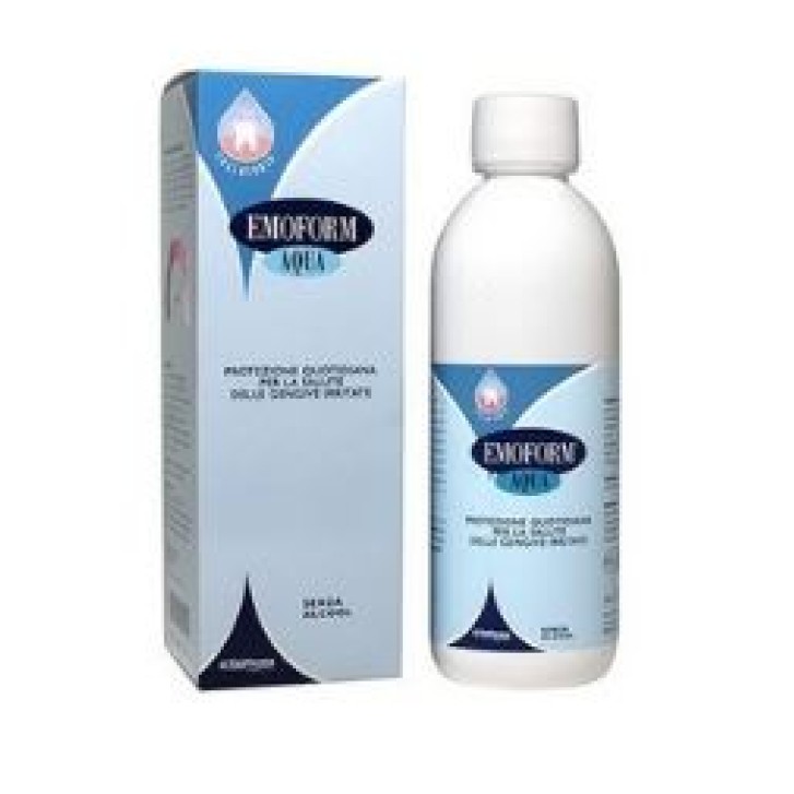 EMOFORM AQUA DELICATO 300ML