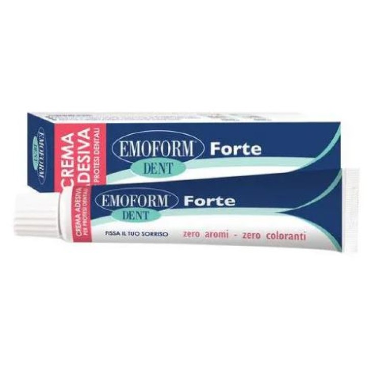 EMOFORM DENTIERE FTE CREMA ADES