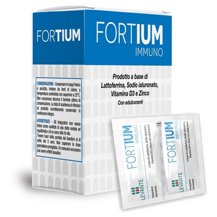 FORTIUM IMMUNO 20STICK